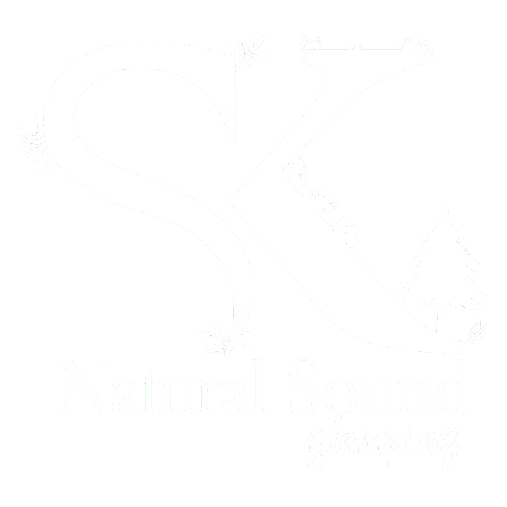 Logo Glamping Natural Sound